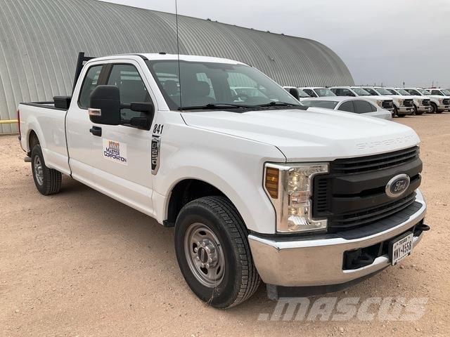 Ford F-250 Pick up/Fiancata ribaltabile