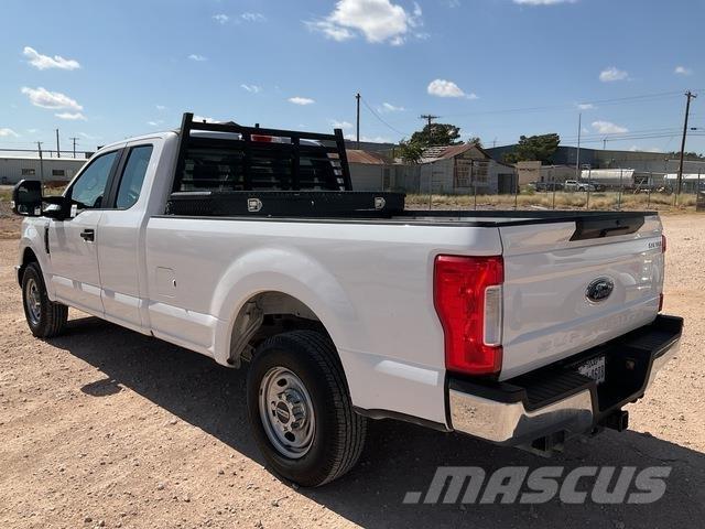 Ford F-250 Pick up/Fiancata ribaltabile