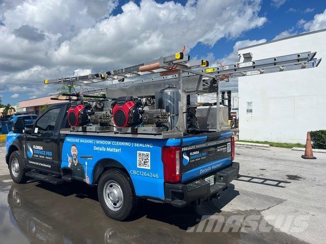 Ford F-250 Costruzioni - Altro