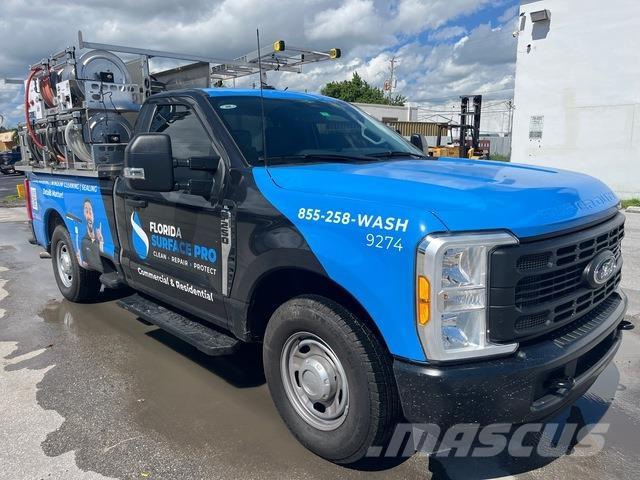 Ford F-250 Costruzioni - Altro