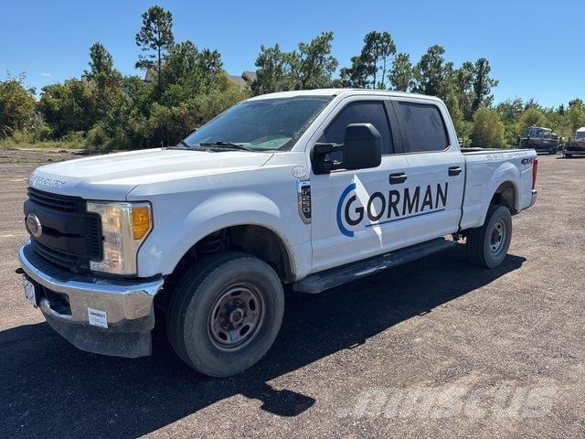 Ford F-250 Pick up/Fiancata ribaltabile