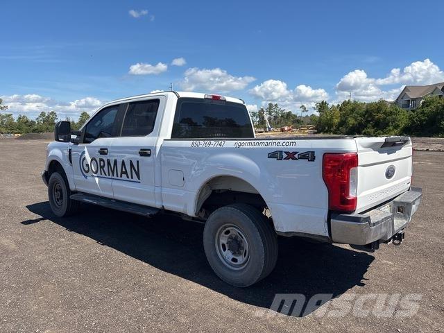 Ford F-250 Pick up/Fiancata ribaltabile
