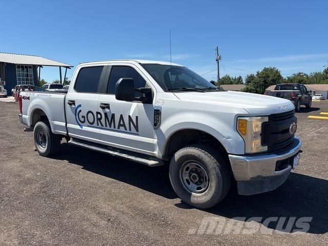 Ford F-250 Pick up/Fiancata ribaltabile