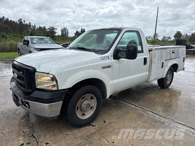 Ford F-250 Pick up/Fiancata ribaltabile