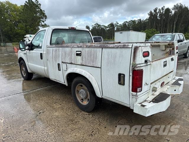 Ford F-250 Pick up/Fiancata ribaltabile