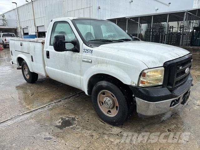 Ford F-250 Pick up/Fiancata ribaltabile