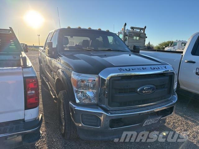 Ford F-250 Pick up/Fiancata ribaltabile