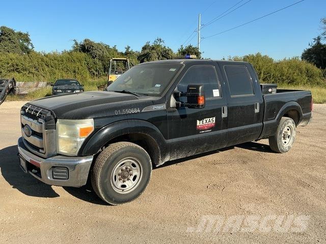 Ford F-250 Pick up/Fiancata ribaltabile