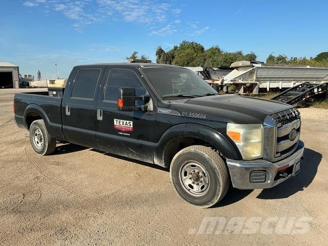 Ford F-250 Pick up/Fiancata ribaltabile