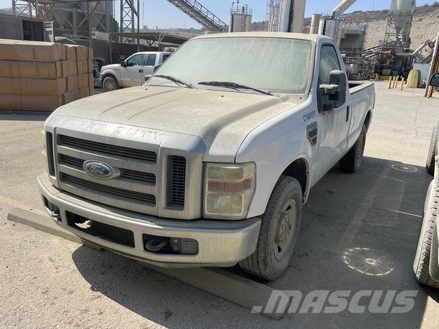 Ford F-250 Pick up/Fiancata ribaltabile