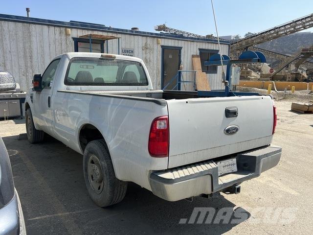 Ford F-250 Pick up/Fiancata ribaltabile