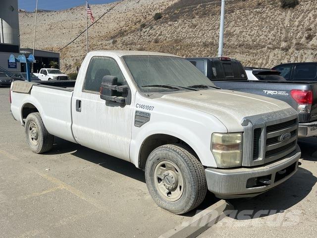 Ford F-250 Pick up/Fiancata ribaltabile