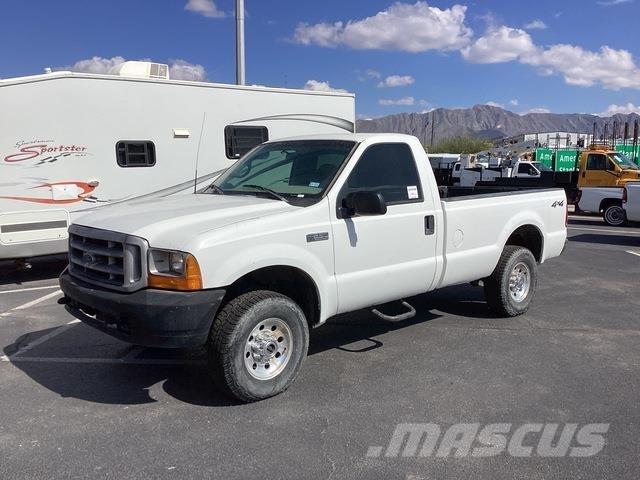Ford F-250 Pick up/Fiancata ribaltabile