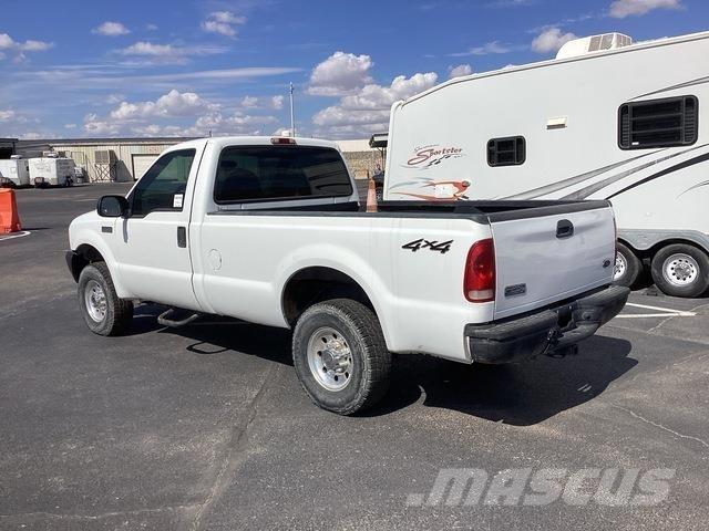 Ford F-250 Pick up/Fiancata ribaltabile