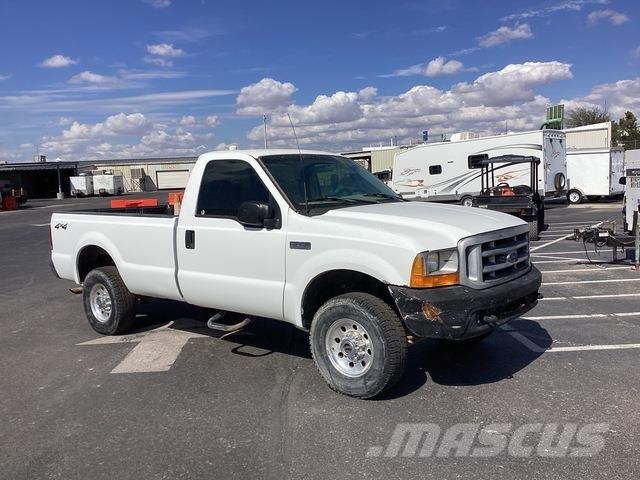Ford F-250 Pick up/Fiancata ribaltabile