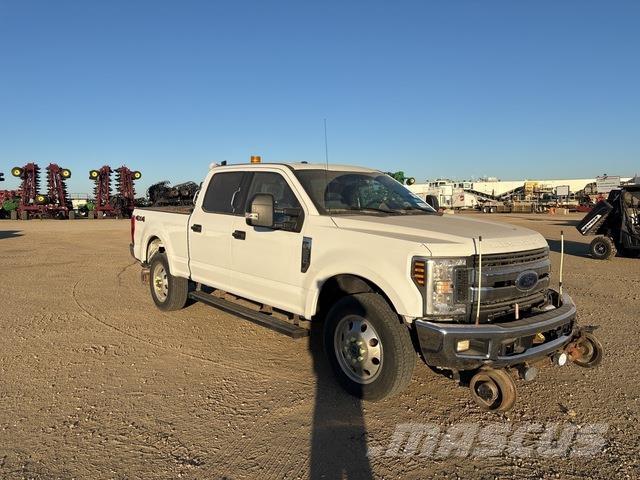 Ford F-250 Pick up/Fiancata ribaltabile