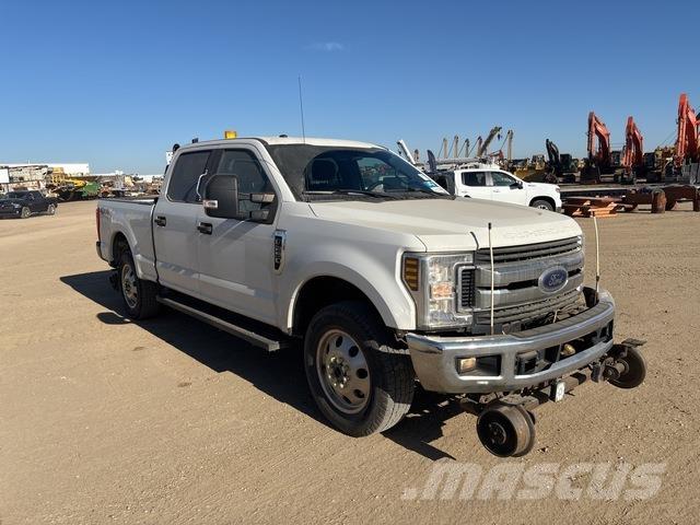 Ford F-250 Pick up/Fiancata ribaltabile