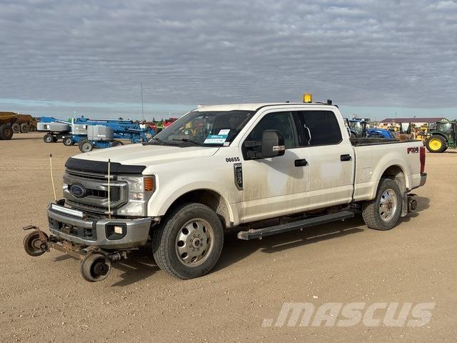 Ford F-250 Pick up/Fiancata ribaltabile