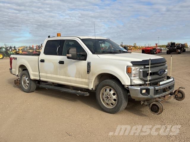 Ford F-250 Pick up/Fiancata ribaltabile