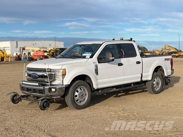 Ford F-250 Pick up/Fiancata ribaltabile
