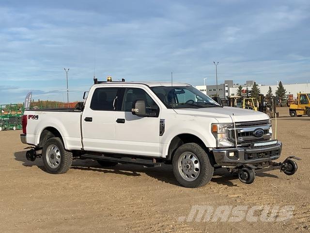 Ford F-250 Pick up/Fiancata ribaltabile