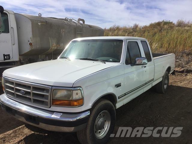 Ford F-250 Pick up/Fiancata ribaltabile