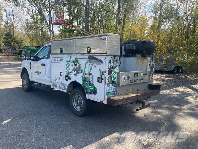 Ford F-250 Veicoli municipali