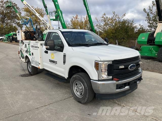 Ford F-250 Veicoli municipali