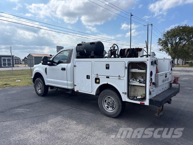 Ford F-250 Veicoli municipali