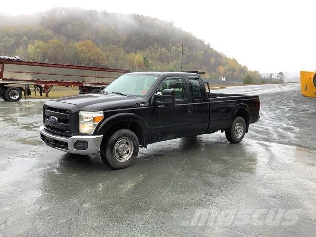 Ford F-250 Pick up/Fiancata ribaltabile