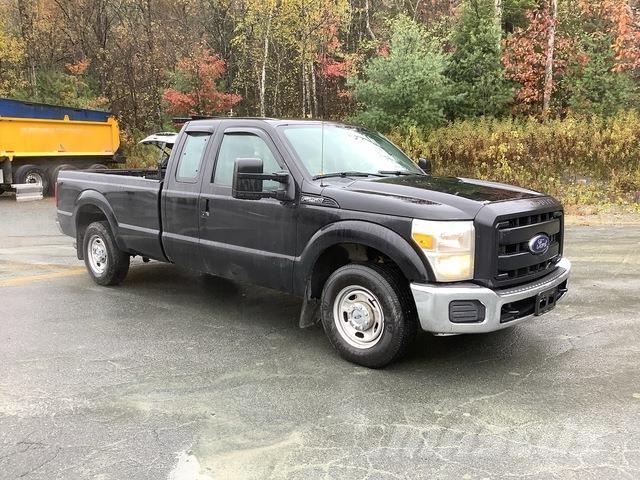 Ford F-250 Pick up/Fiancata ribaltabile