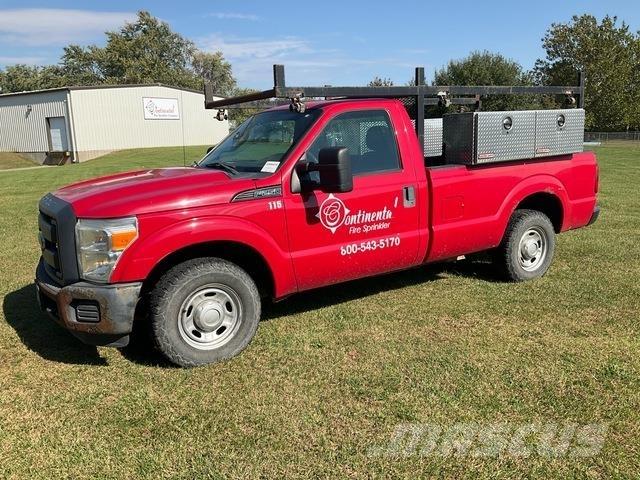 Ford F-250 Pick up/Fiancata ribaltabile