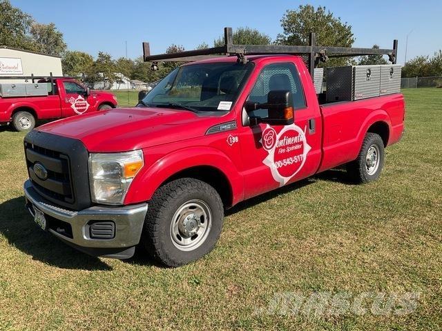 Ford F-250 Pick up/Fiancata ribaltabile