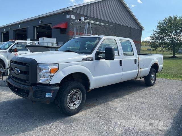 Ford F-250 Pick up/Fiancata ribaltabile