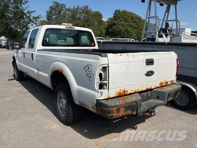 Ford F-250 Pick up/Fiancata ribaltabile