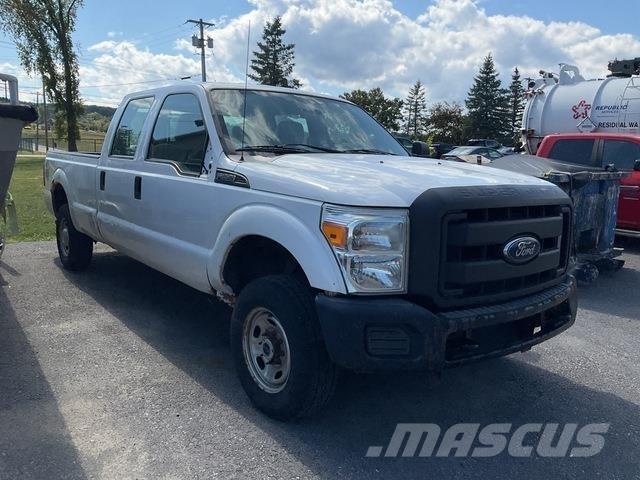 Ford F-250 Pick up/Fiancata ribaltabile
