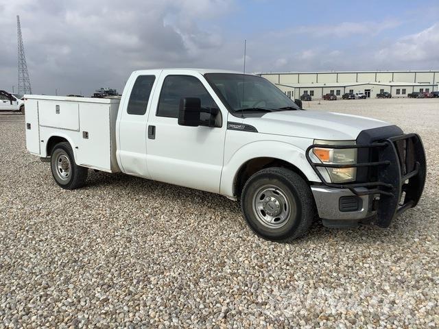 Ford F-250 Pick up/Fiancata ribaltabile
