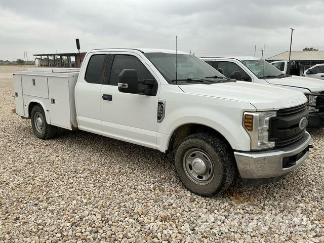 Ford F-250 Pick up/Fiancata ribaltabile