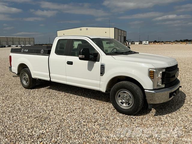 Ford F-250 Pick up/Fiancata ribaltabile