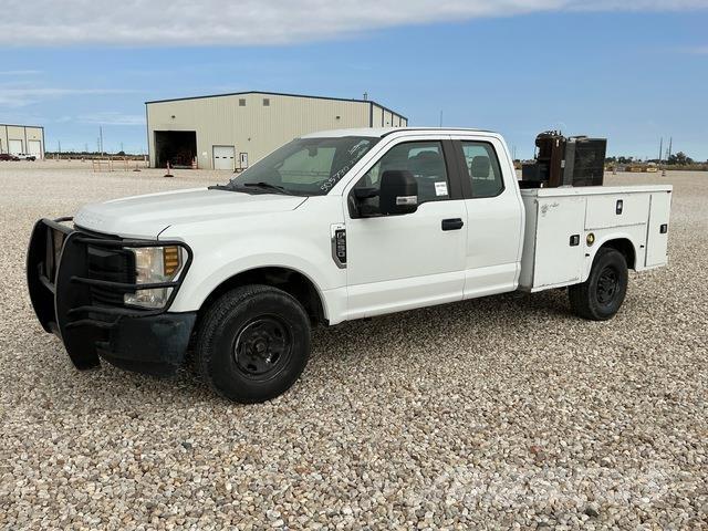 Ford F-250 Pick up/Fiancata ribaltabile