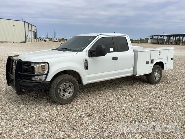 Ford F-250 Pick up/Fiancata ribaltabile