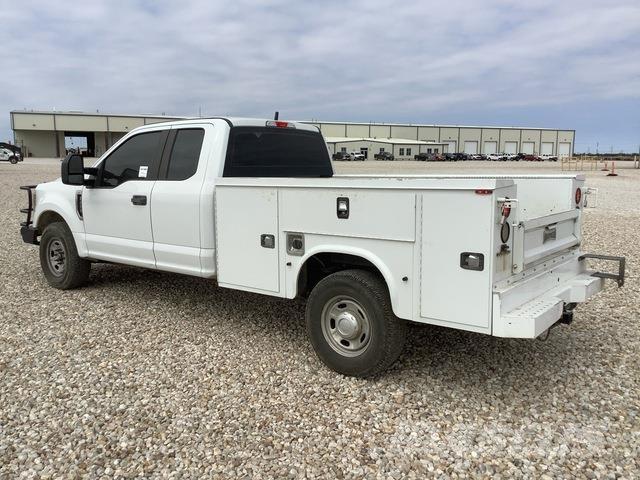 Ford F-250 Pick up/Fiancata ribaltabile