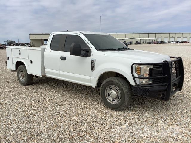 Ford F-250 Pick up/Fiancata ribaltabile