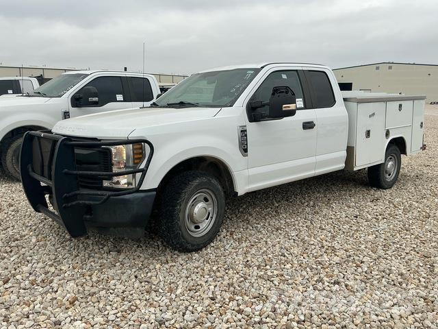 Ford F-250 Pick up/Fiancata ribaltabile