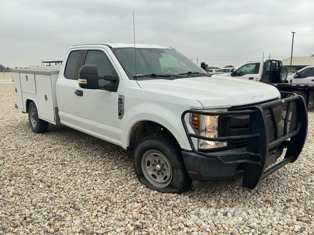 Ford F-250 Pick up/Fiancata ribaltabile