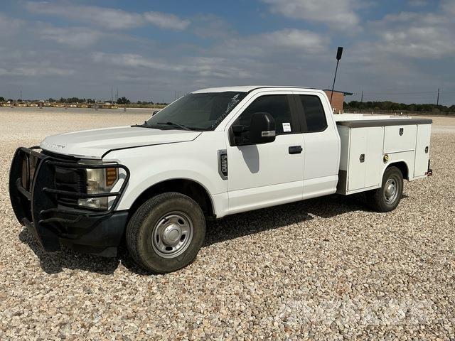 Ford F-250 Pick up/Fiancata ribaltabile