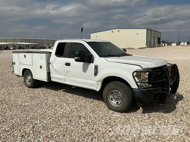 Ford F-250 Pick up/Fiancata ribaltabile