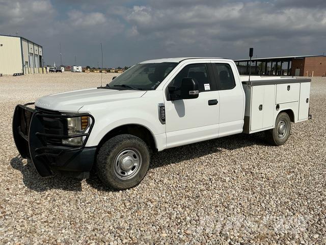 Ford F-250 Pick up/Fiancata ribaltabile