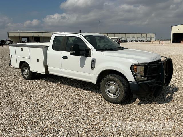 Ford F-250 Pick up/Fiancata ribaltabile