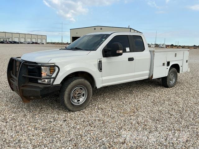 Ford F-250 Pick up/Fiancata ribaltabile